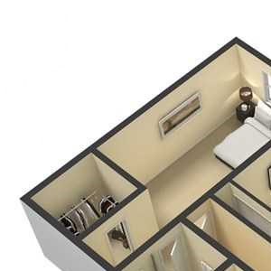 3 Bedroom 2 Bathroom